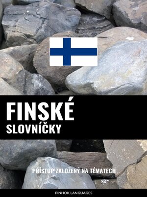 cover image of Finské Slovníčky
